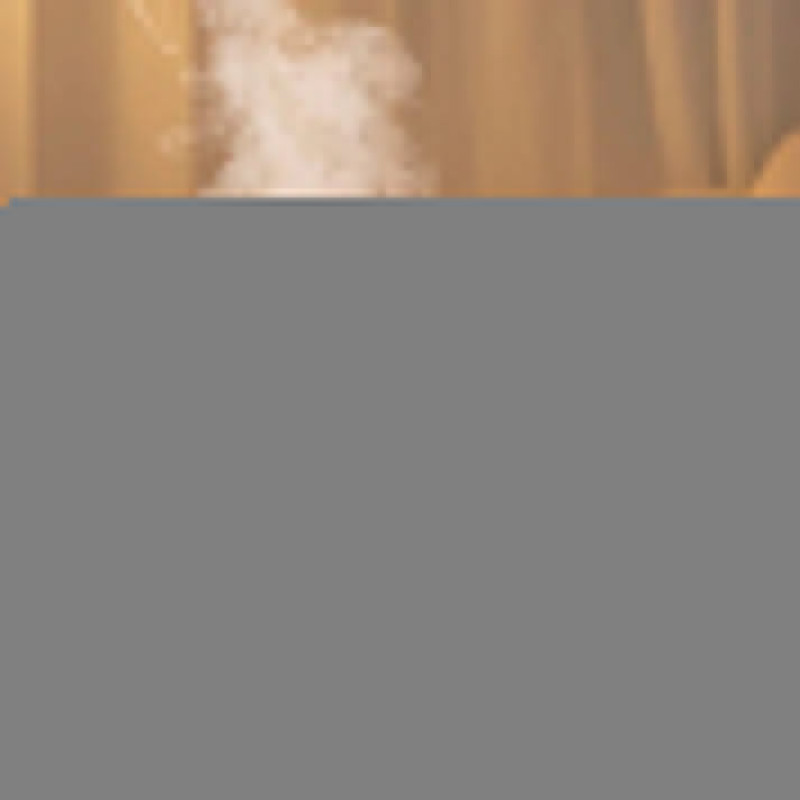 Train-Style Air Humidifier