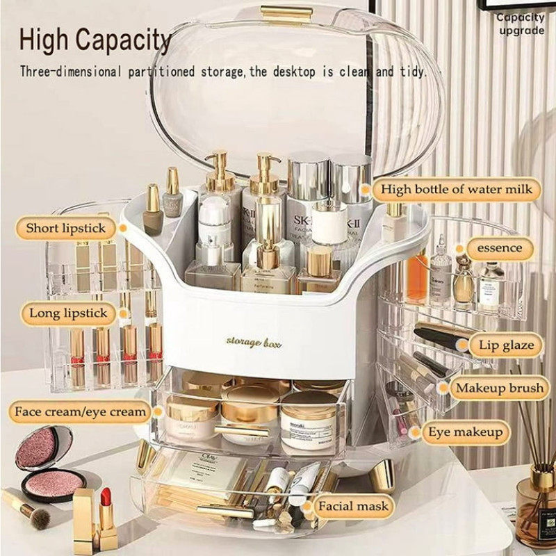 Luxury Cosmetic Organizer