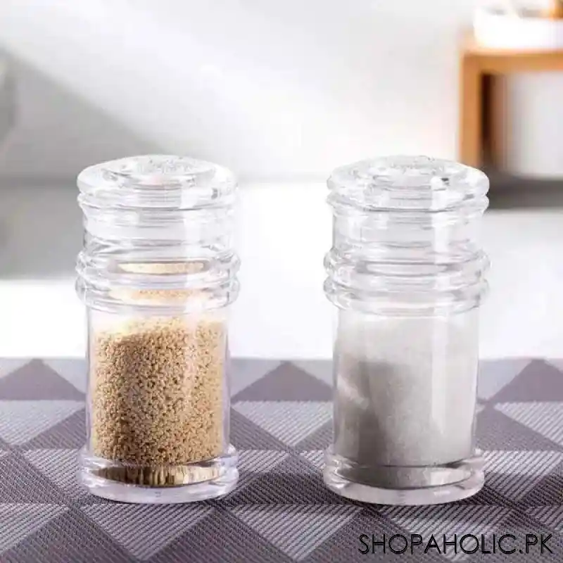Acrylic Salt Shaker