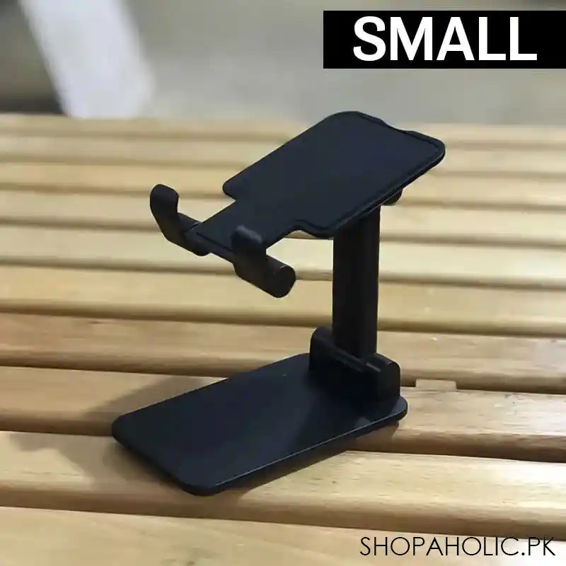 Adjustable Folding Desktop Mobile Phone Stand