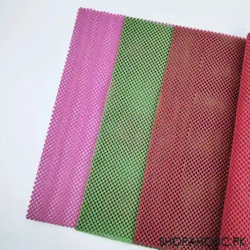 Anti-Slip Drawer Liner PVC Mat 45 x 150cm