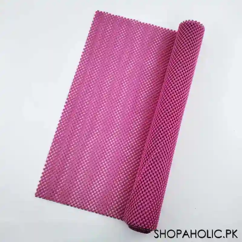 Anti-Slip Drawer Liner PVC Mat 45 x 150cm