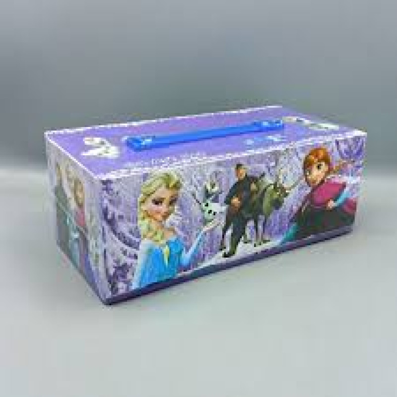 Art set with Drawers (54 Pieces)