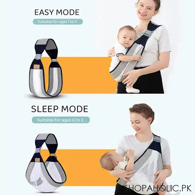Baby Sling Carrier