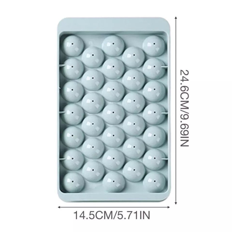 Ball Ice Tray