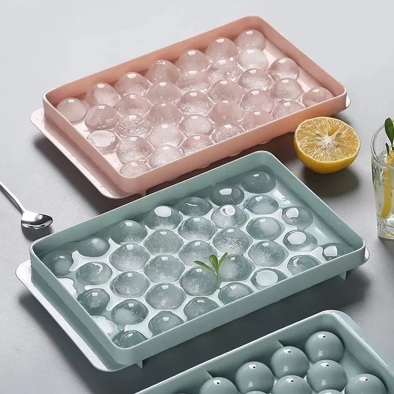 Ball Ice Tray