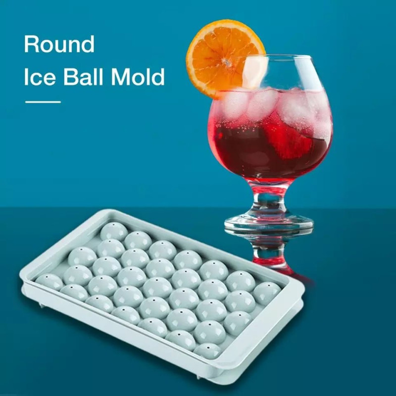 Ball Ice Tray