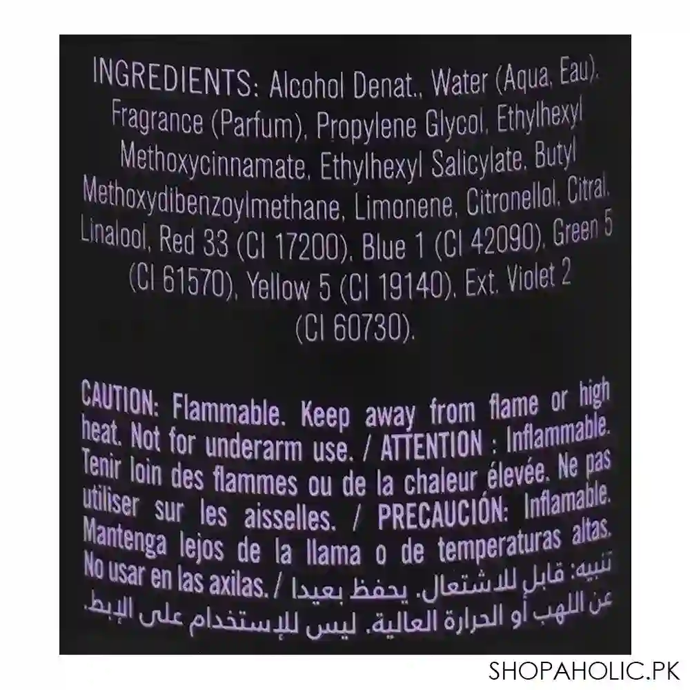 Bath & Body Works Blackberry & Basil Fine Fragrance Mist, 236ml