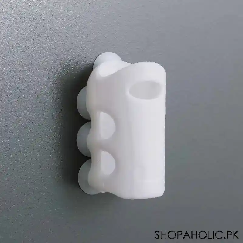 Bathroom Silicone Suction Shower Holder