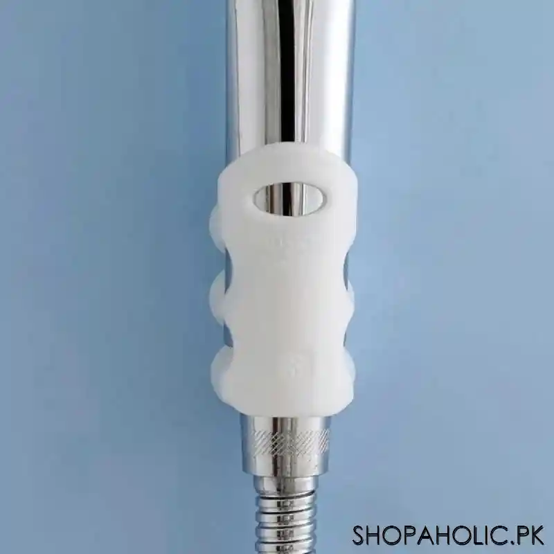 Bathroom Silicone Suction Shower Holder