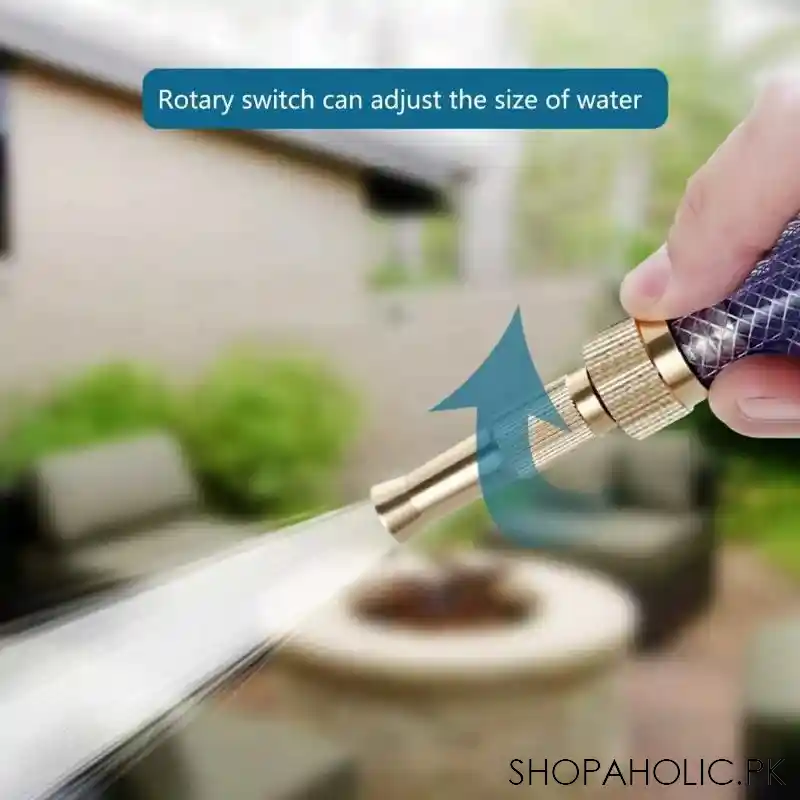 Brass Pressure Nozzle Integrated Direct Spray Gun