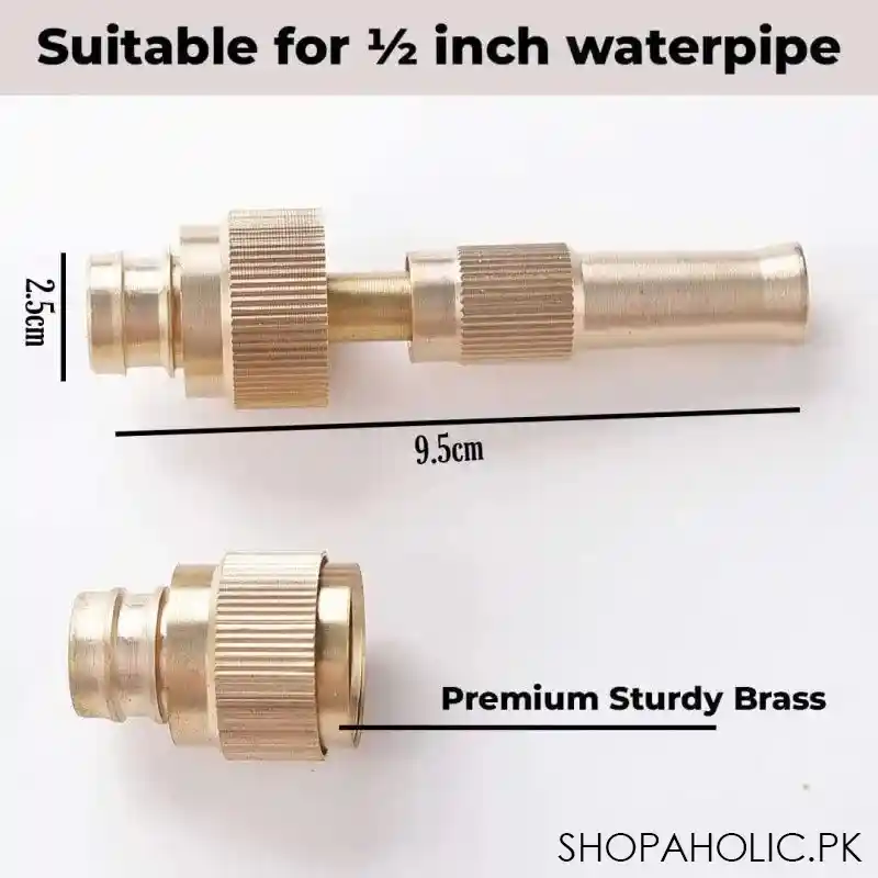 Brass Pressure Nozzle Integrated Direct Spray Gun
