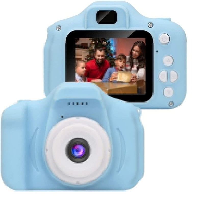 Kids Digital Video Camera 720P