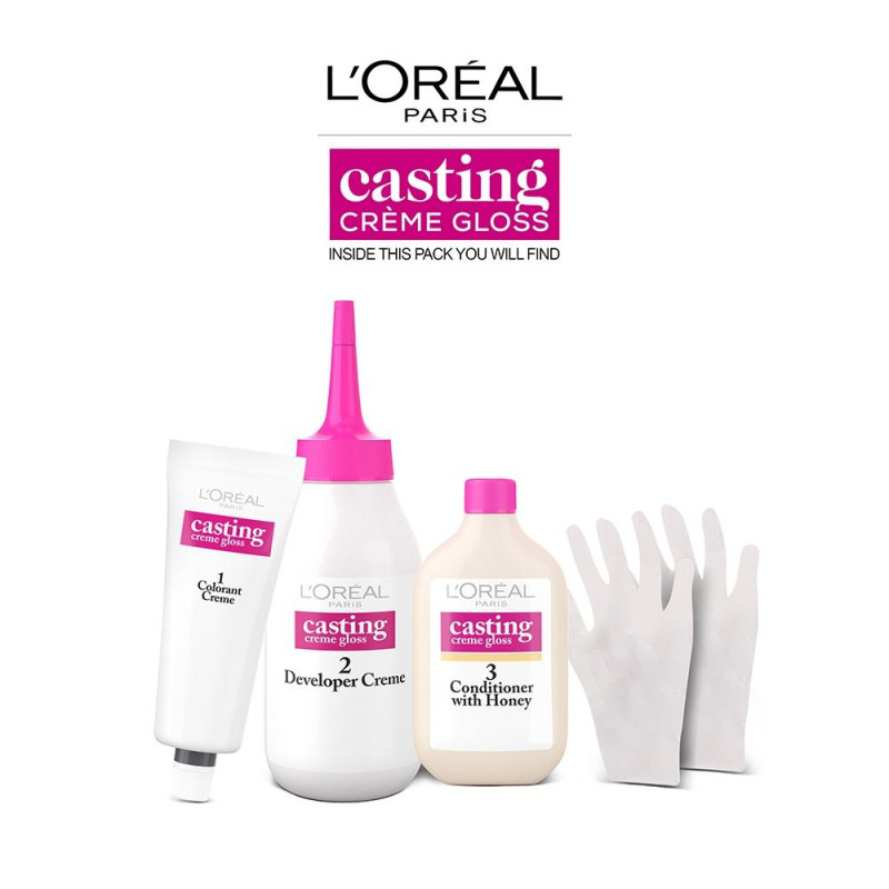 L'Oreal Paris Casting Hair Color 700, Blonde