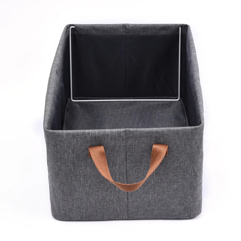 Clothes Cabinet Storage Basket