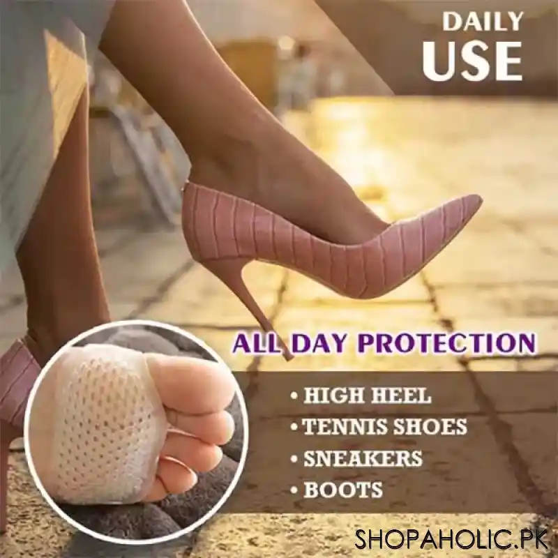 Comfortable Silicone Toe Finger Pads (Pair)