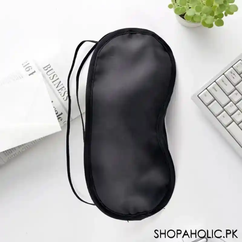 Comfortable Sleep Eye Mask for Restful Nights