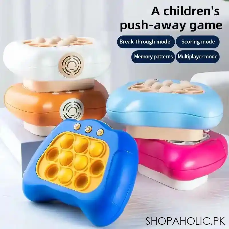 Console Pop Up Toy