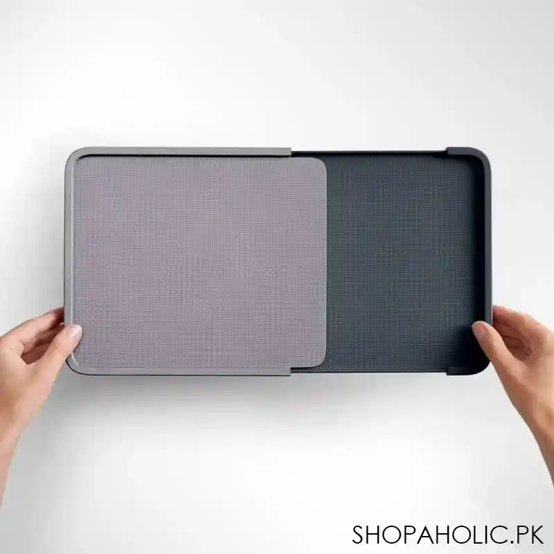 Cupboard Store Expandable Shelf Rack