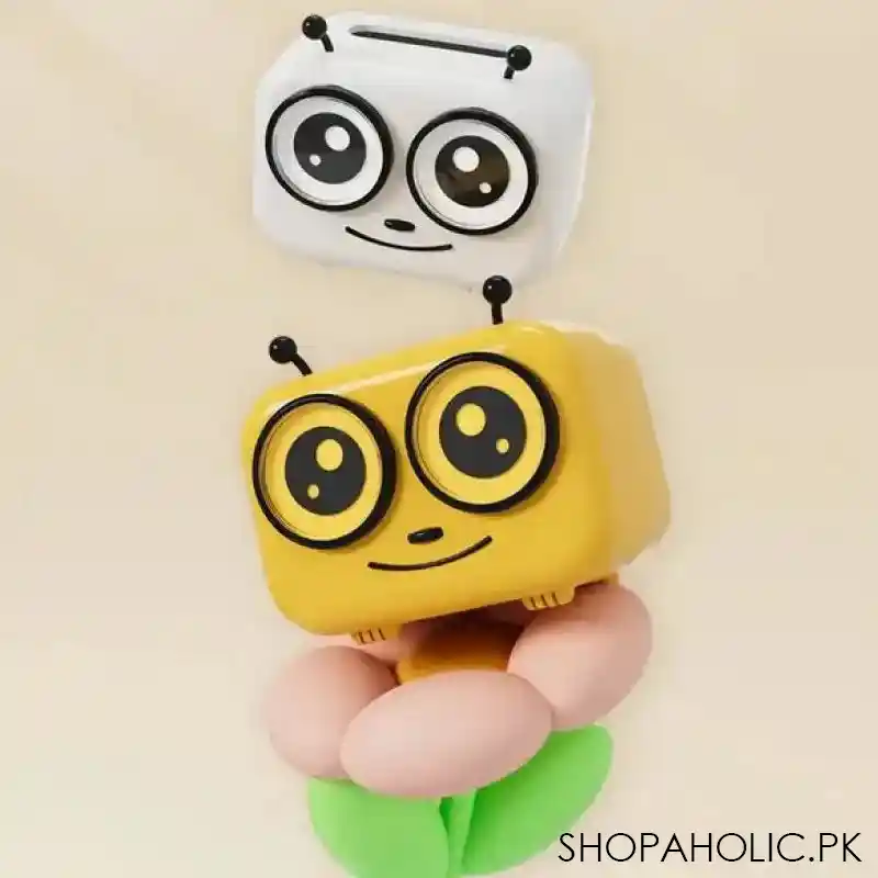 Cute Bee Tissue Box for Living Room