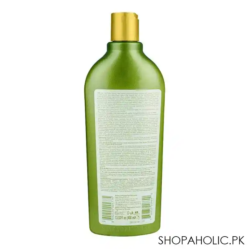 Dalan D'Olive Color Protection Olive Oil Nutrition Shampoo, 400ml