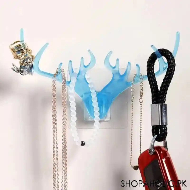 Deer Head Wall Hook