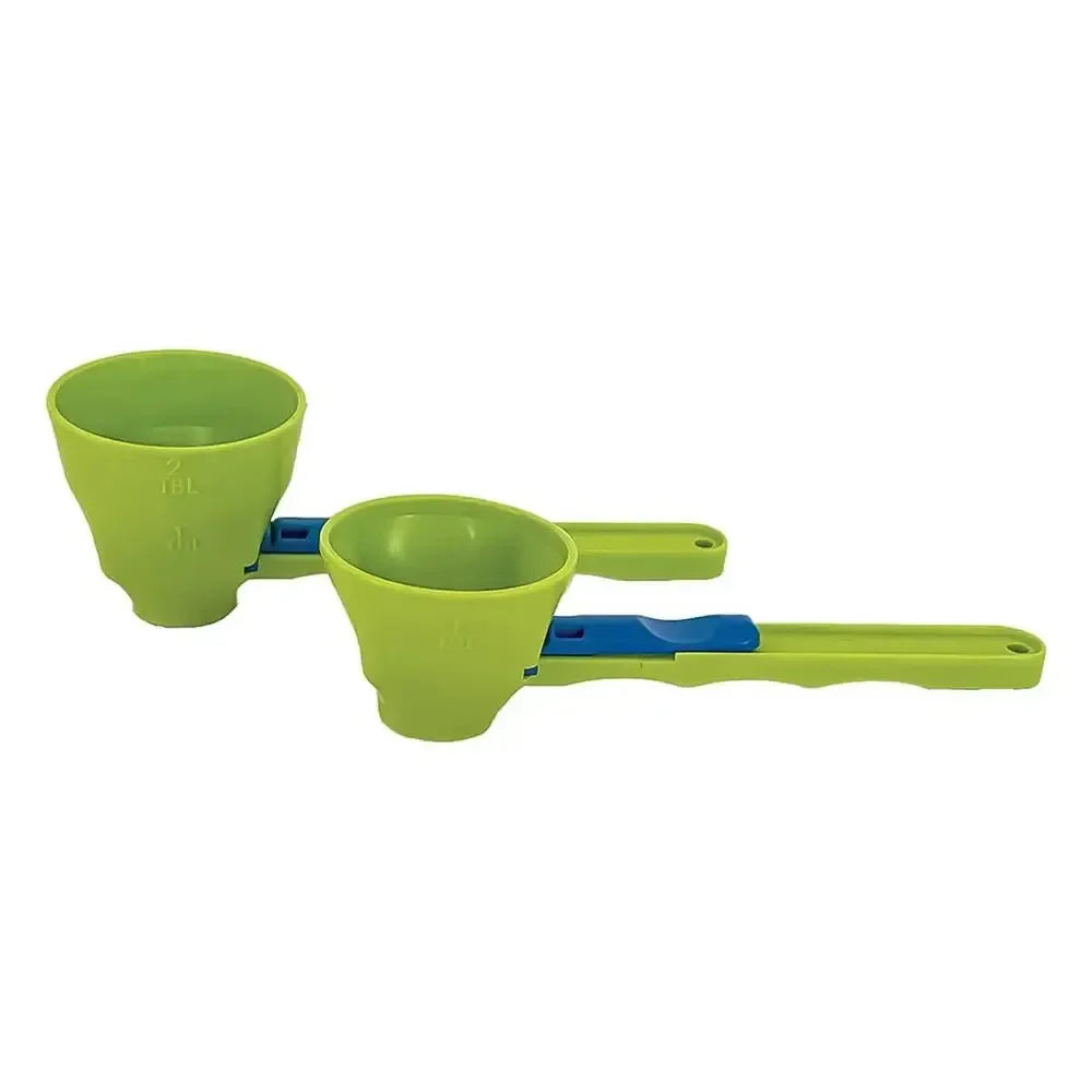 2 in 1 No-Spill Scoop & Funnel
