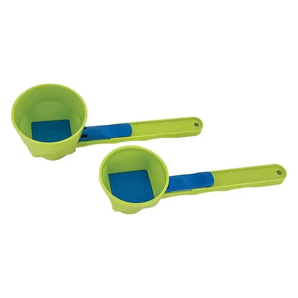 2 in 1 No-Spill Scoop & Funnel