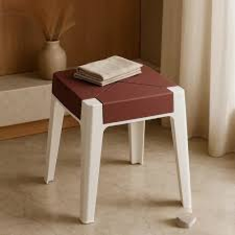 Children's Chair Kindergarten for Baby Dining Chair Plastic Small Chair Bench Small Stool Household
