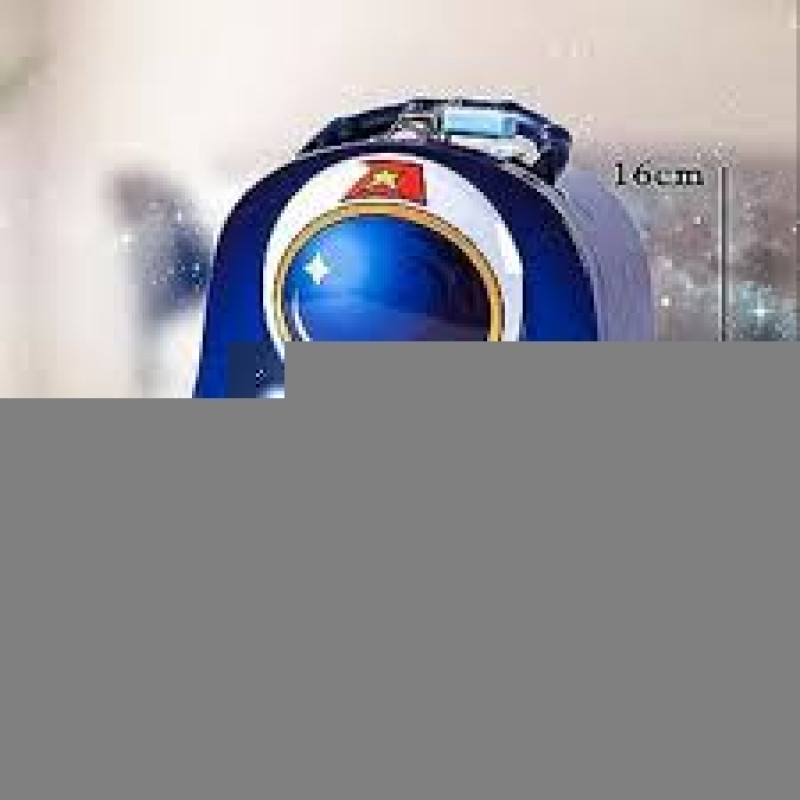 FunBlast Piggy Bank for Kids – Space Theme Coin Box, Coin Bank with Lock and Key