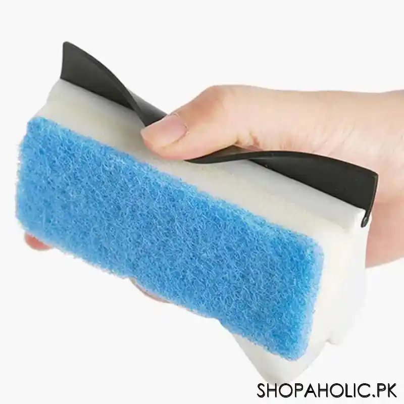 Dual Purpose Cleaning Brush and Wiper