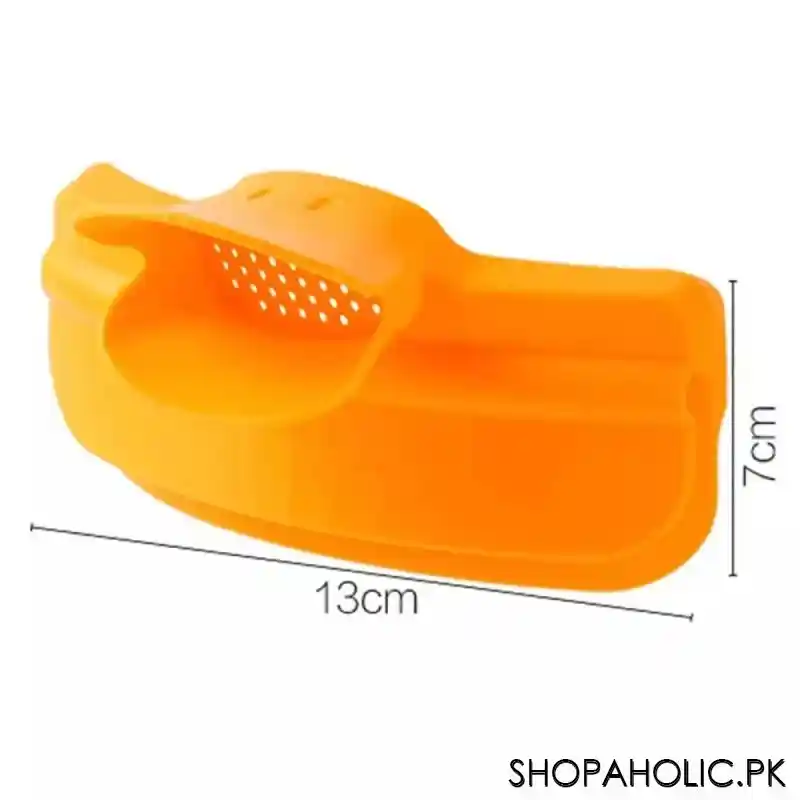 Duckbill Pot Anti-Spill Funnel