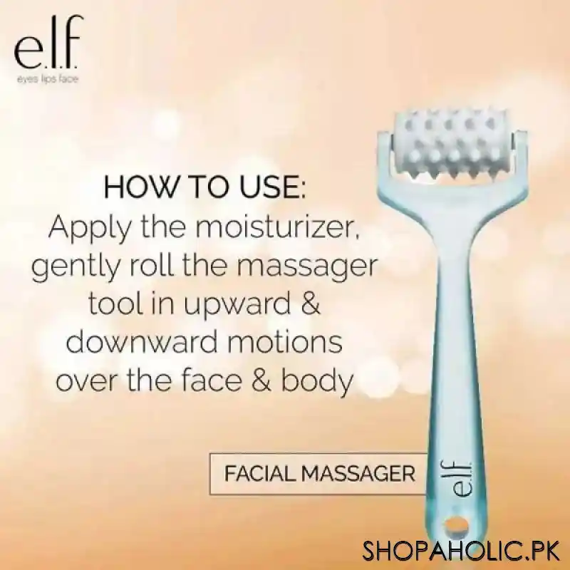 e.l.f. Facial Massager Roller