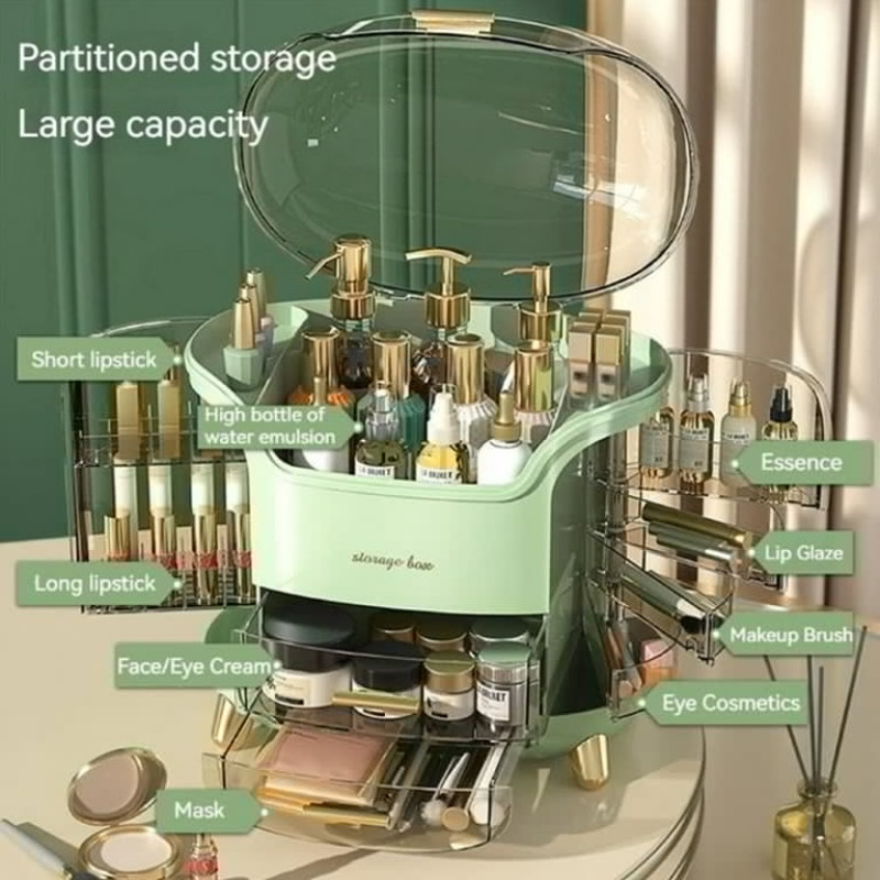 Luxury Cosmetic Organizer