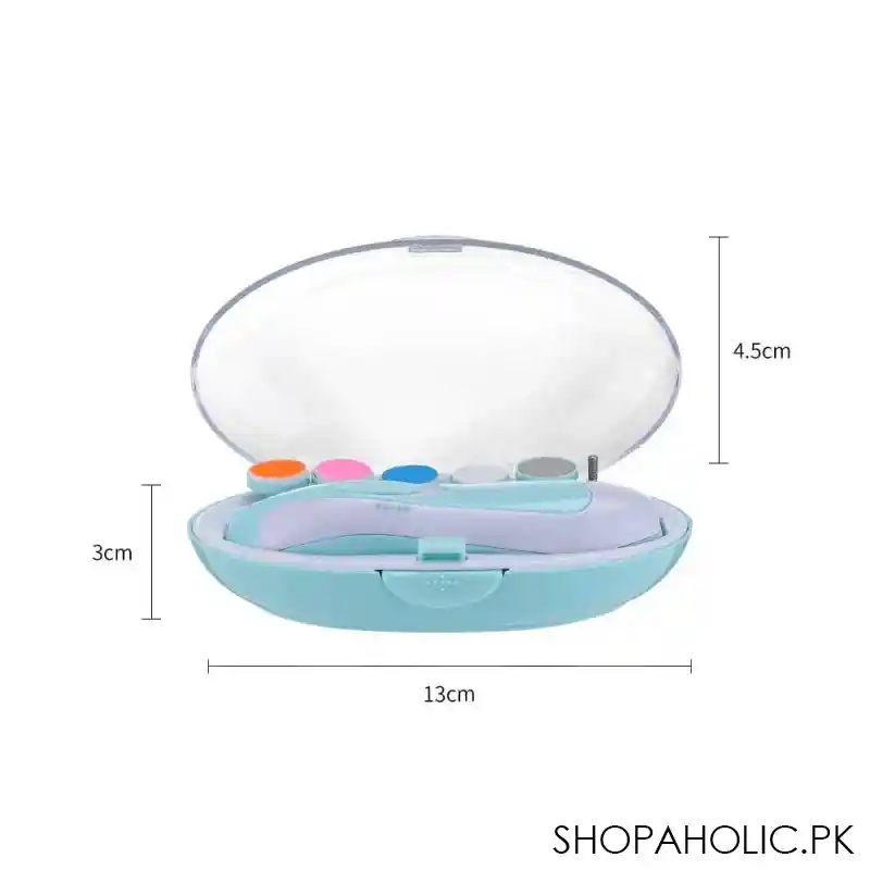 Electric Baby Nail Trimmer