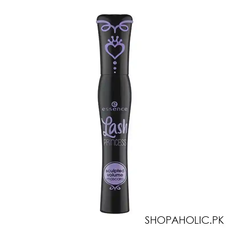 Essence Lash Princess Sculpted Volume Mascara, Black