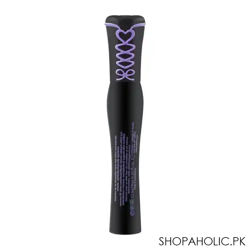 Essence Lash Princess Sculpted Volume Mascara, Black