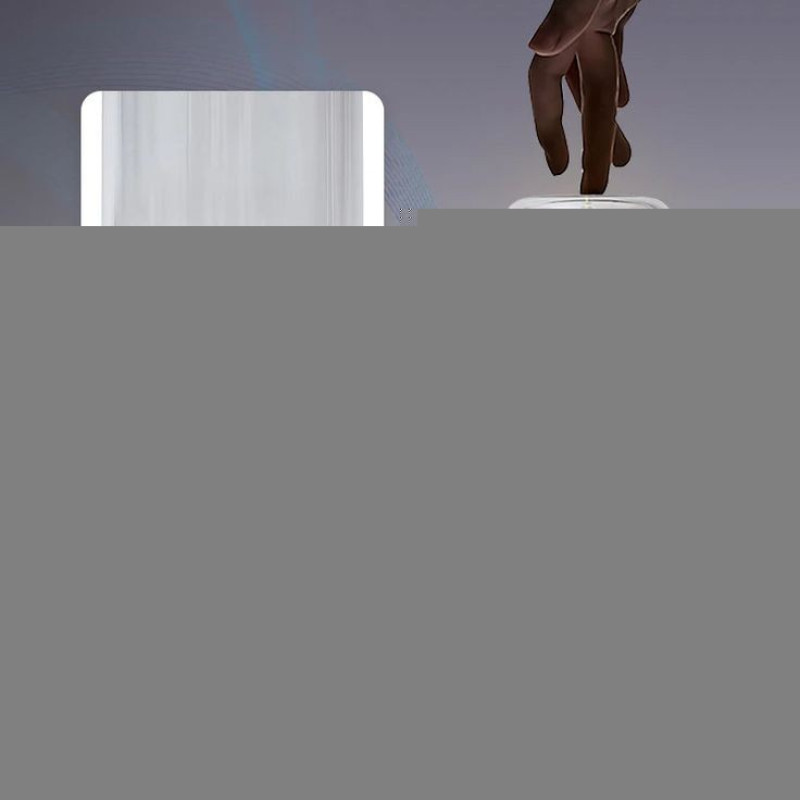 Magnetic LED Desktop Ambient Light