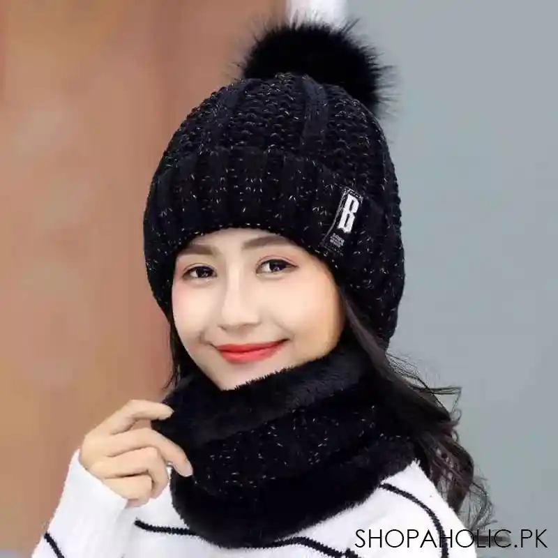 Female Outdoor Casual Windproof Hat