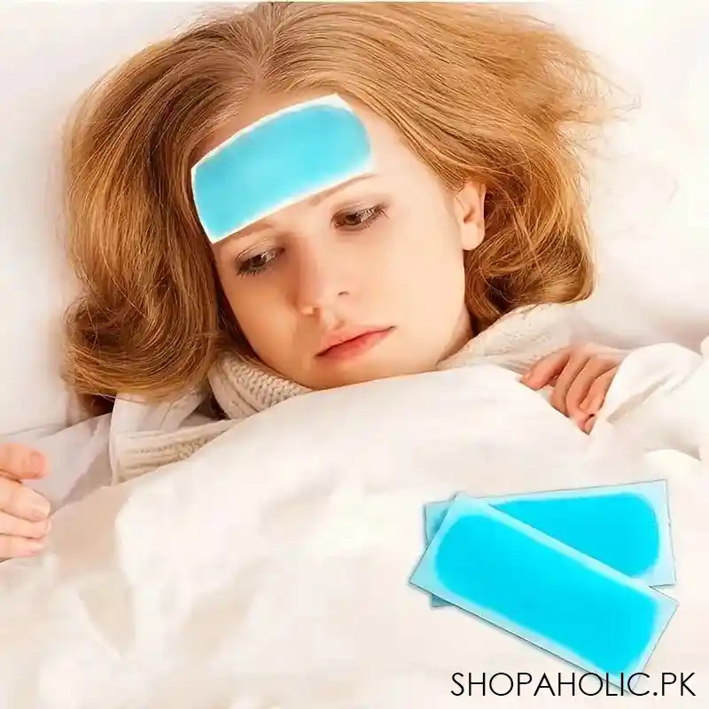 Fever Cooling Patch