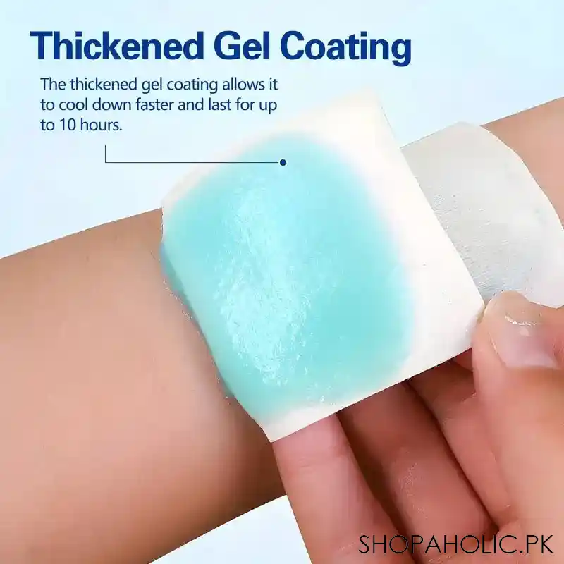 Fever Cooling Patch
