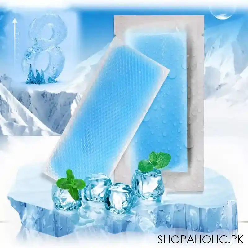Fever Cooling Patch
