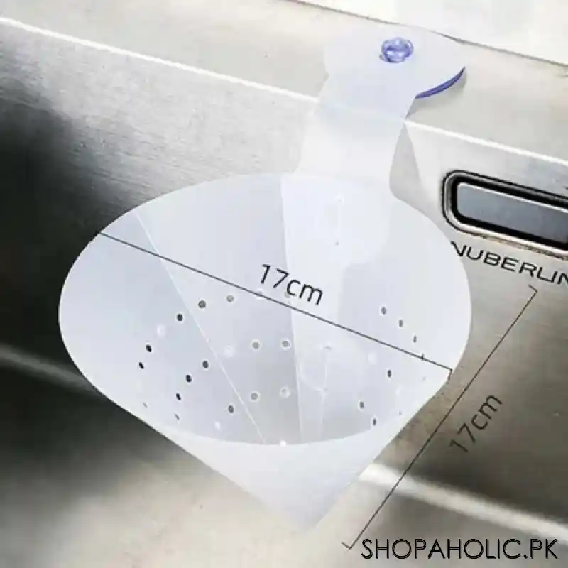 Filter Foldable Kitchen Sink Strainer