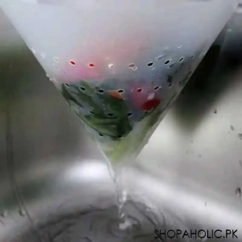 Filter Foldable Kitchen Sink Strainer