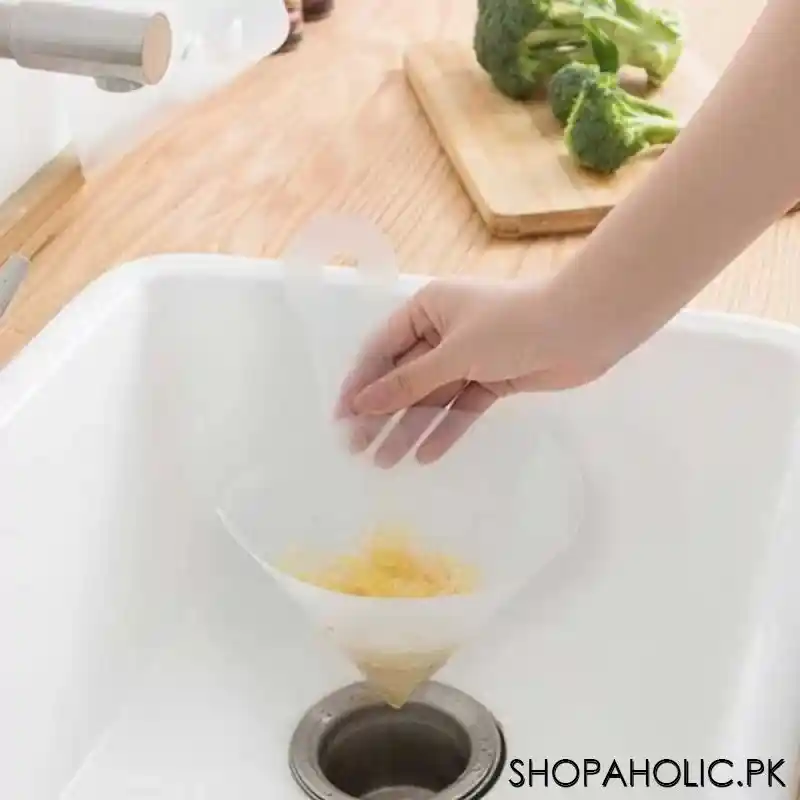Filter Foldable Kitchen Sink Strainer