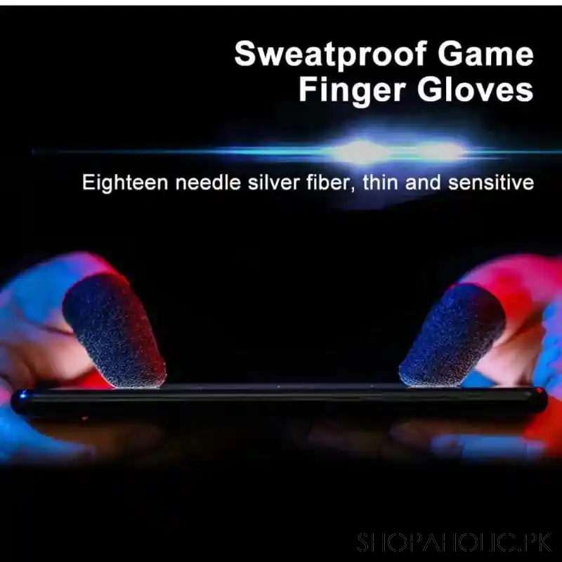 Finger Sleeves For Gaming