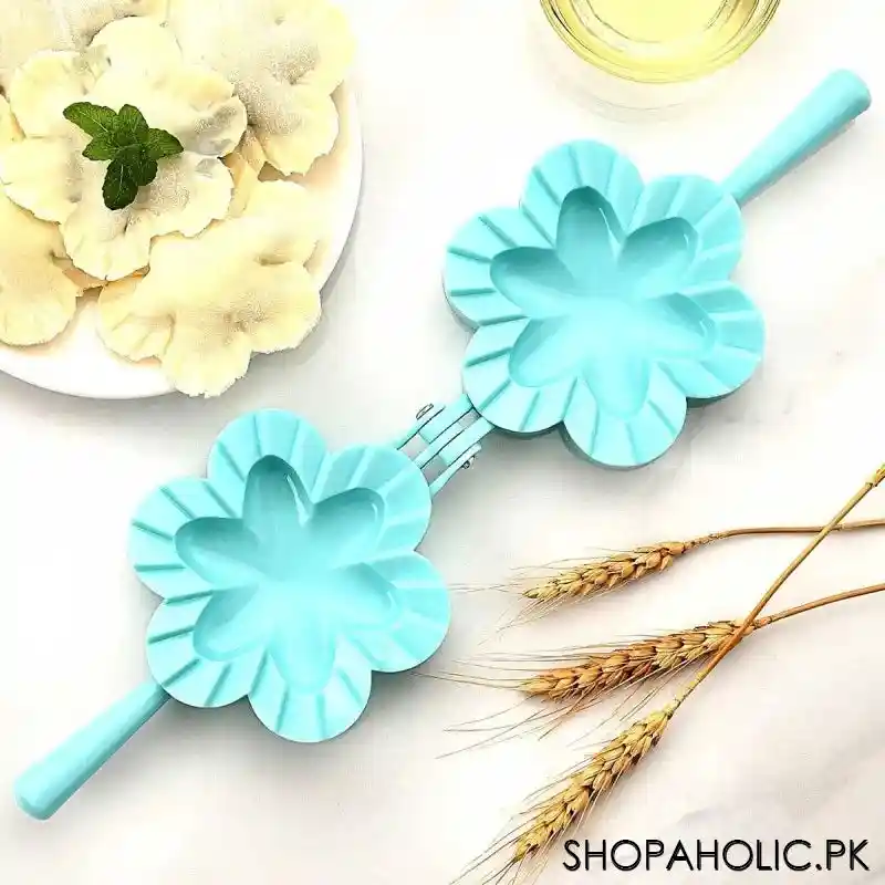 Flower Pie Mold