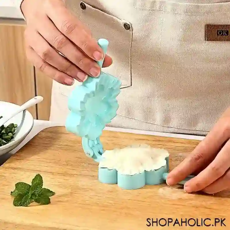 Flower Pie Mold