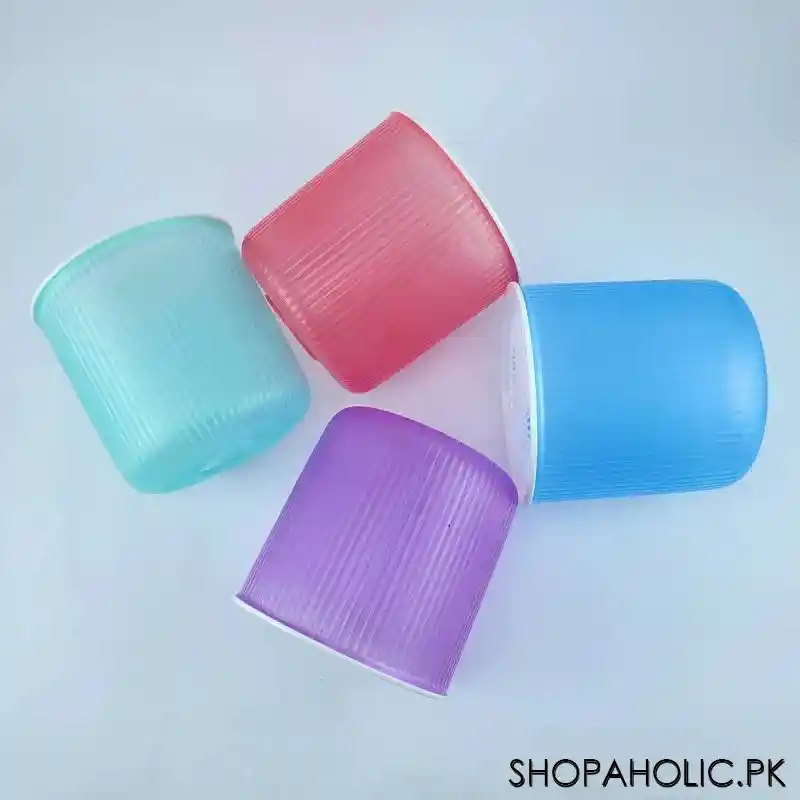 Foast Tissue Roll Covered Holder