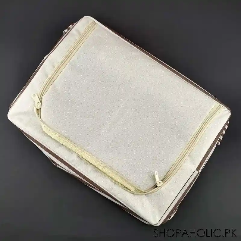 Folding Storage Box For Clothes (24 Ltr Small)